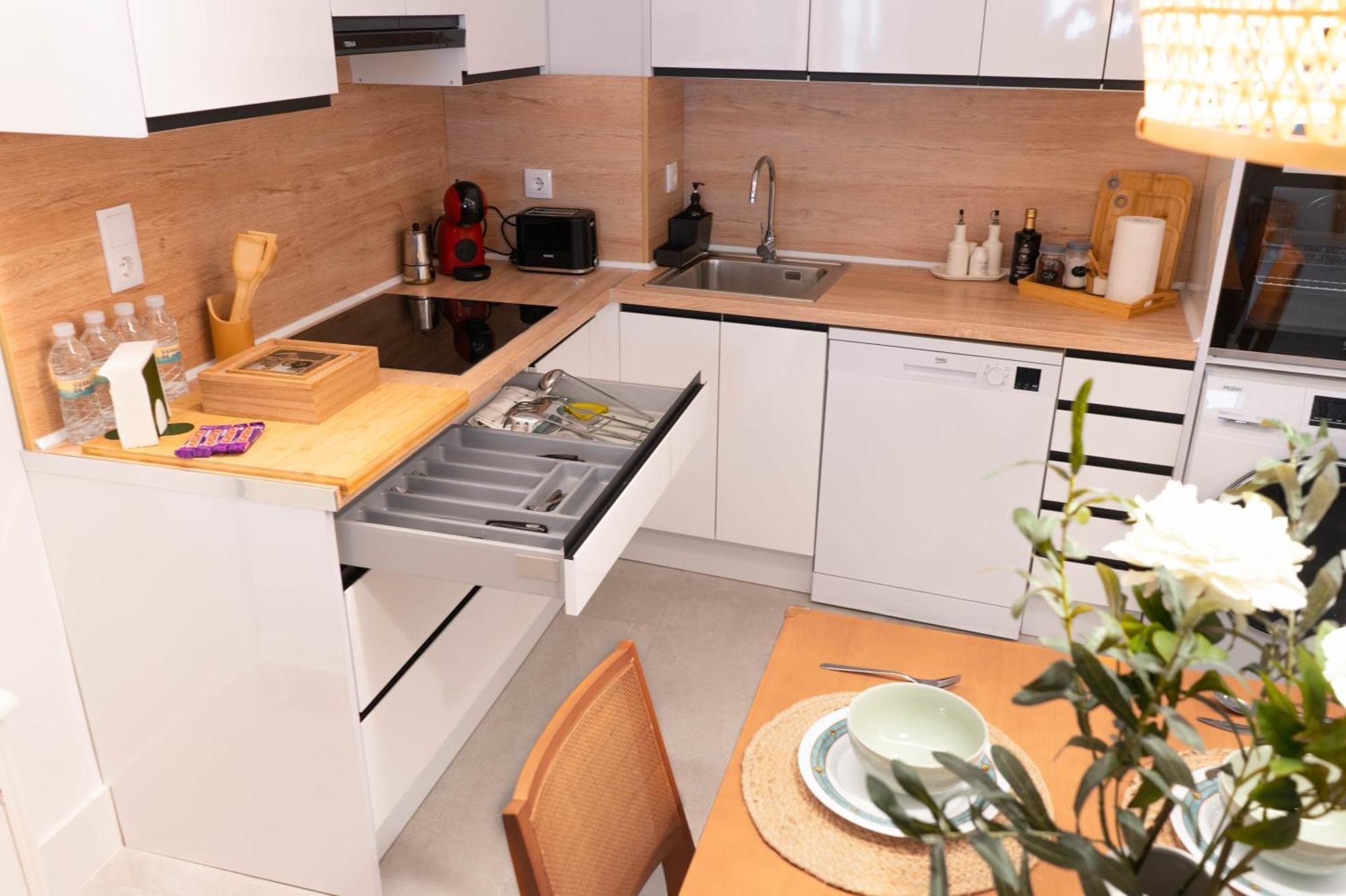 Appartement La Puentezuela, A 200 Metros De La Catedral Y A 50 Metros De Parking Publico *