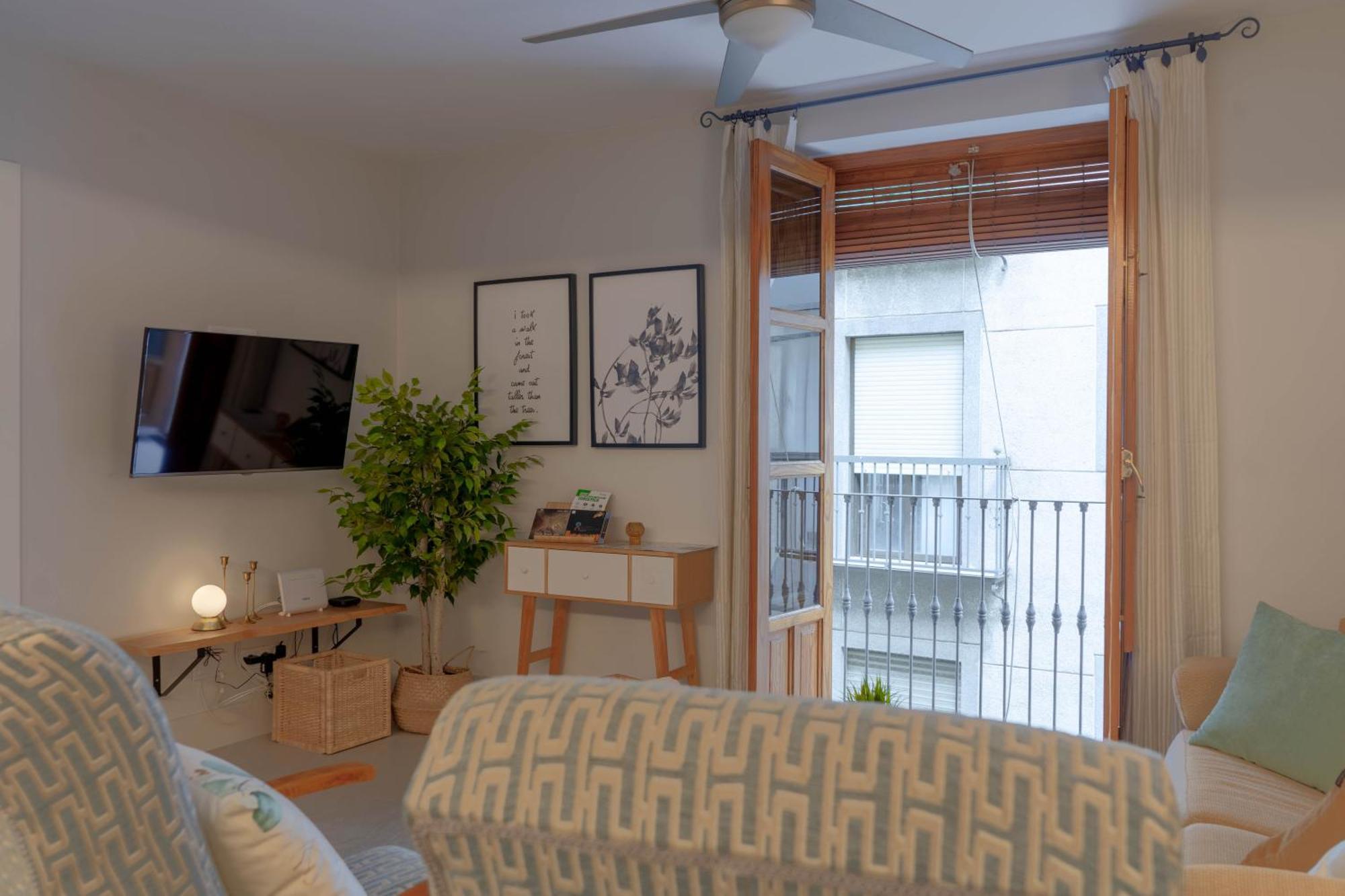 Appartement La Puentezuela, A 200 Metros De La Catedral Y A 50 Metros De Parking Publico