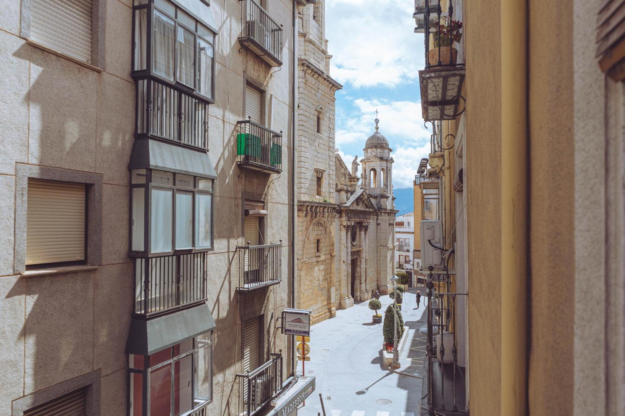 La Puentezuela, A 200 Metros De La Catedral Y A 50 Metros De Parking Publico Appartement *